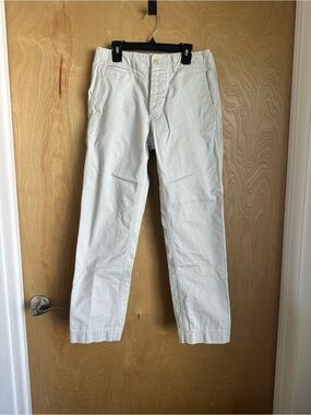 Buck Mason Officer Pants in Slub Twill